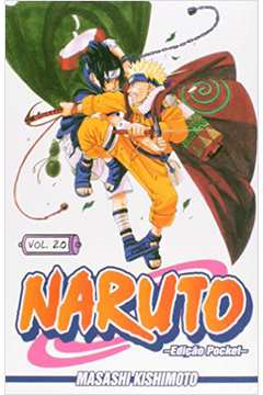 Naruto V. 20