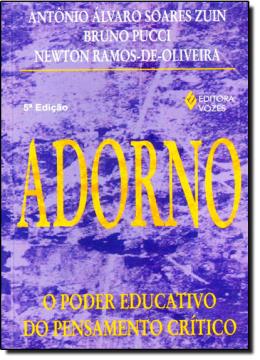 Adorno - O Poder Educativo Do Pensamento Critico