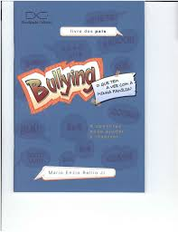 Bullying - Livro Dos Pais