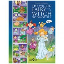 The Wicked Fairy And The Witch Godmother