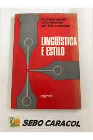 Linguistica E Estilo