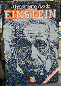 Pensamento Vivo De Einstein, O