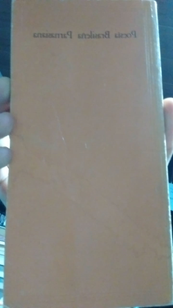 Poesia Brasilena Parnasiana