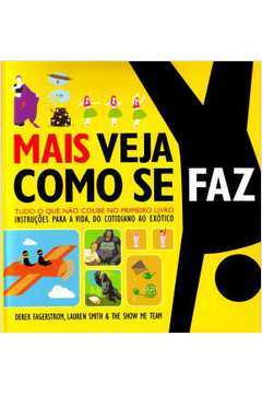 Mais Veja Como Se Faz