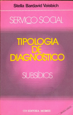 Servico Social Tipologia De Diagnostico - Subsidios
