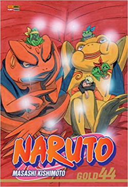 Naruto Gold V. 44