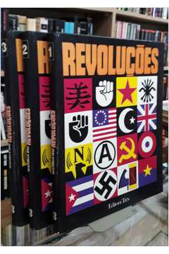 Historia Das Revolucoes - 3 Volumes