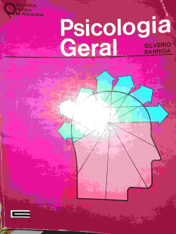 Psicologia Geral - Biblioteca Basica Da Psicologia