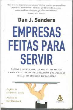 Empresas Feitas Para Servir
