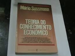 Teoria Do Conhecimento Economico
