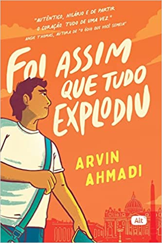 Foi assim que tudo explodiu