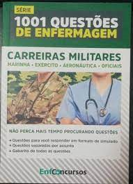 1001 Questoes E Enfermagem Carreiras Militares