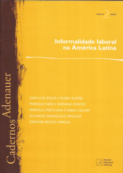 Informalidade Laboral Na America Latina - Ano Xi - Nº 02 - 2010