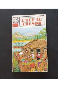 L'ile Au Tresor