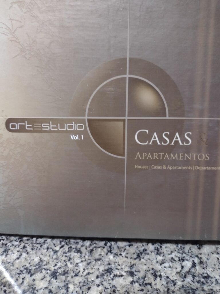 Arte Estudio V.01 - Casas E Apartamentos