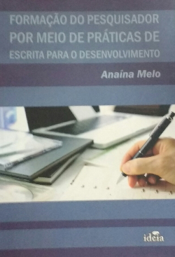 Formacao Do Pesquisador Por Meio De Praticas De Escrita Para O Desenvolvimento