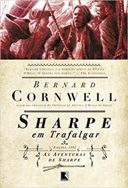 Sharpe Em Trafalgar