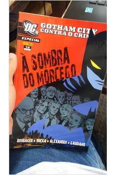 A Sombra Do Morcego