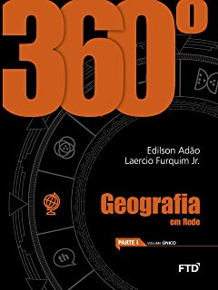 360º Geografia Em Rede - Box Unico