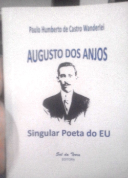Augusto Dos Anjos - Singular Poeta Do Eu