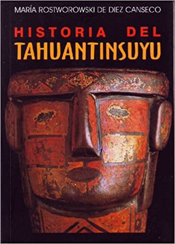 Historia Del Tahuantinsuyu