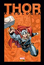 Thor Antologia / Capa Dura