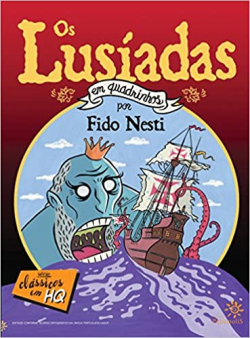 Os Lusiadas Em Quadrinhos