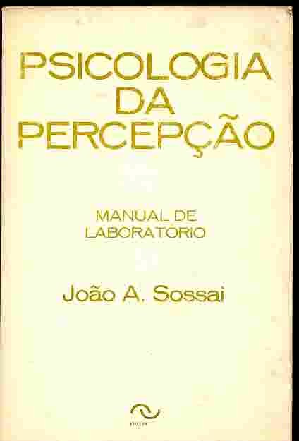 Psicologia Da Percepcao