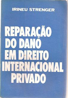 Reparacao Do Dano Em Direito Internacional Privado
