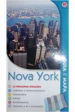 Guia E Mapa - Nova York