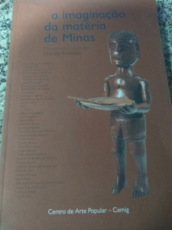 Imaginacao Da Materia De Minas