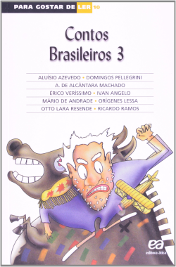 Para Gostar De Ler, V.10 - Contos Brasileiros 3