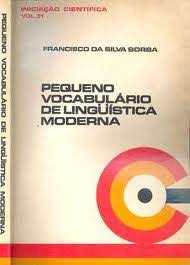 Pequeno Vocabulario De Linguistica Moderna