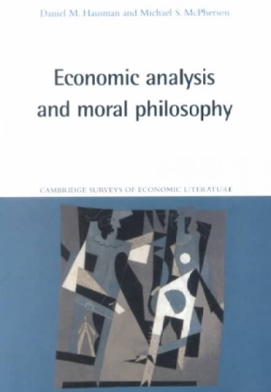 Economic Analysis And Moral Philosophy