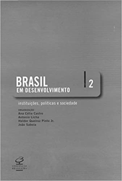 Brasil Em Desenvolvimento V.02 - Institucoes Politica E Sociedade