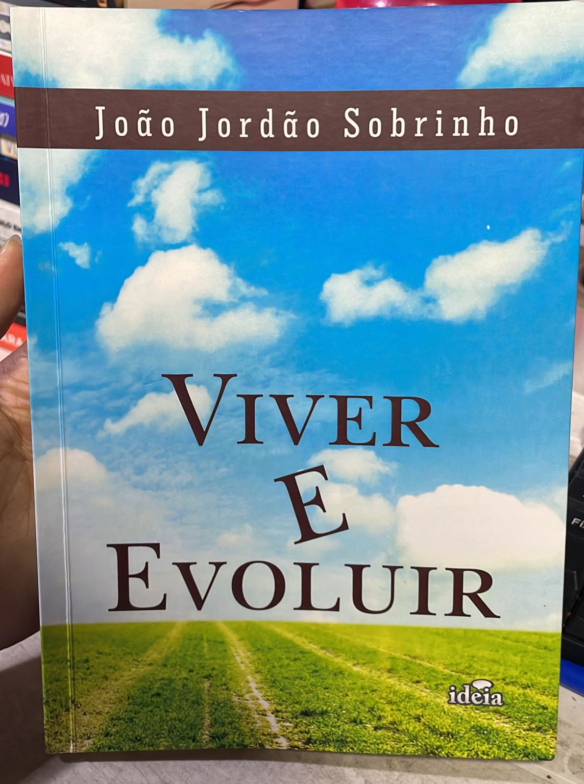viver e evoluir
