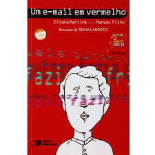 Um E-mail Em Vermelho