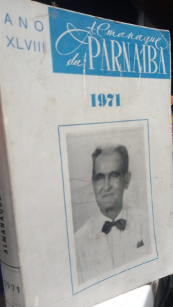 Almanaque Da Parnaiba Ano Xlviii 1971
