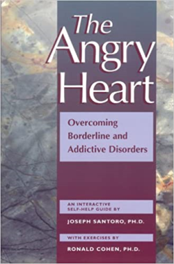 The Angry Heart - Overcoming Borderline And Addictive Disorders