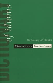 Dictionary Of Idioms