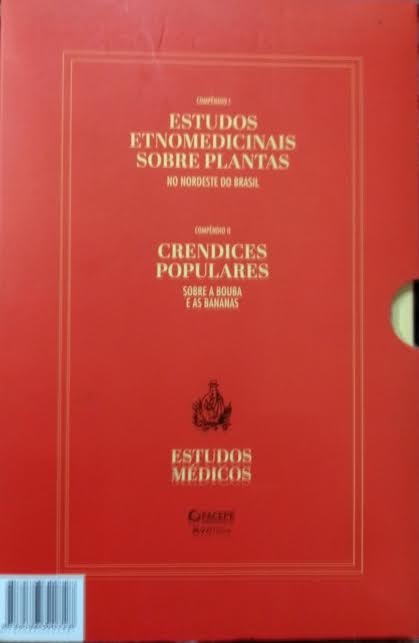 Estudos Médicos e Outras Refexões - Box 2 Volumes