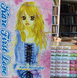 Kare First Love - 10 Volumes