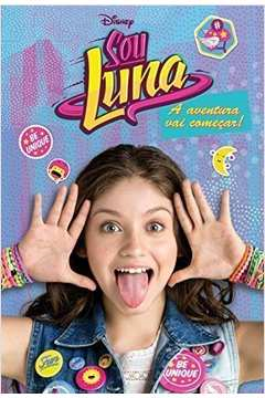 Sou Luna - A Aventura Vai Comecar