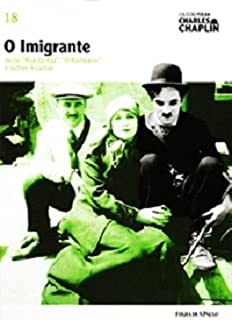 O Imigrante - capa dura