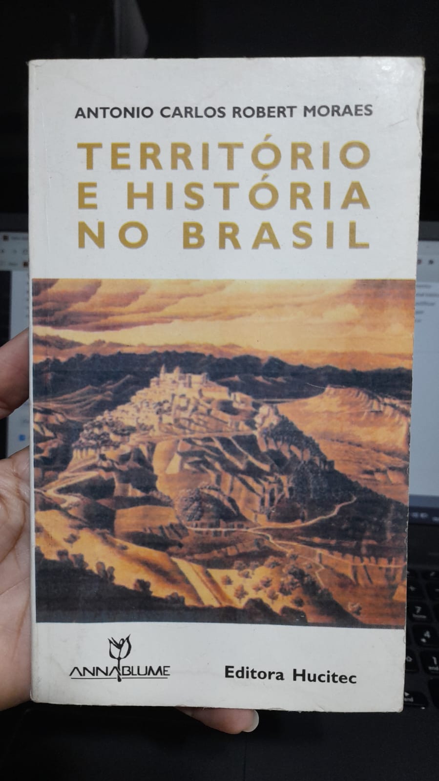 Territorio E Historia No Brasil