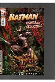 Batman Na Mira Dos Assassinos