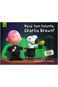 Voce Tem Talento, Charlie Brown!