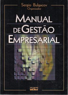 Manual De Gestao Empresarial