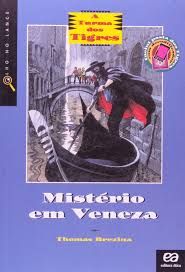 Misterio Em Veneza