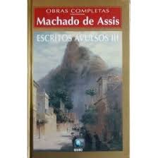 Escritos Avulsos Iii